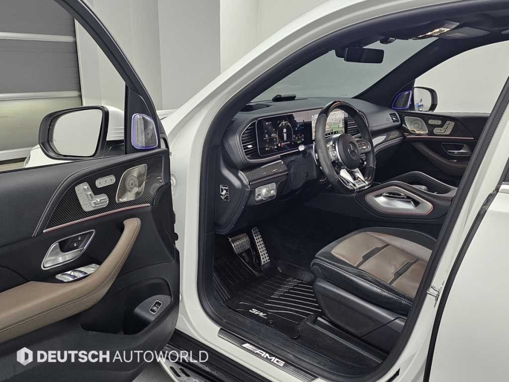 벤츠 GLE 클래스 GLE 클래스 W167 GLE 53 AMG 4MATIC 플러스 이미지 11