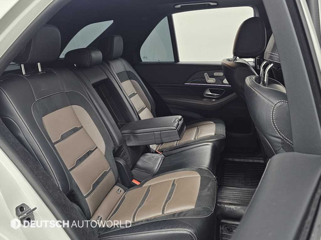 벤츠 GLE 클래스 GLE 클래스 W167 GLE 53 AMG 4MATIC 플러스 이미지 12