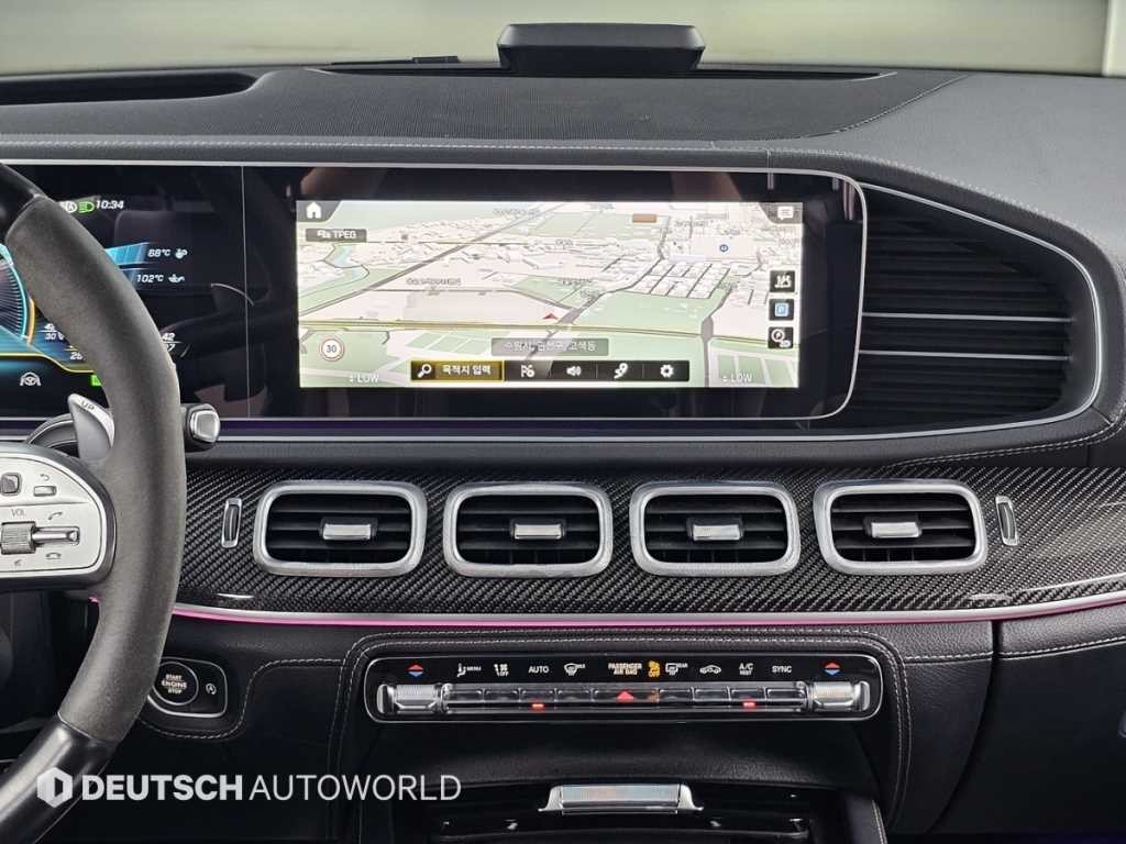벤츠 GLE 클래스 GLE 클래스 W167 GLE 53 AMG 4MATIC 플러스 이미지 14