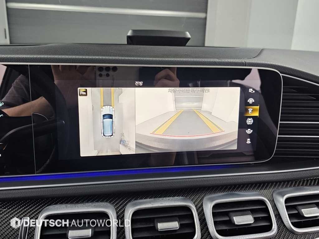 벤츠 GLE 클래스 GLE 클래스 W167 GLE 53 AMG 4MATIC 플러스 이미지 15