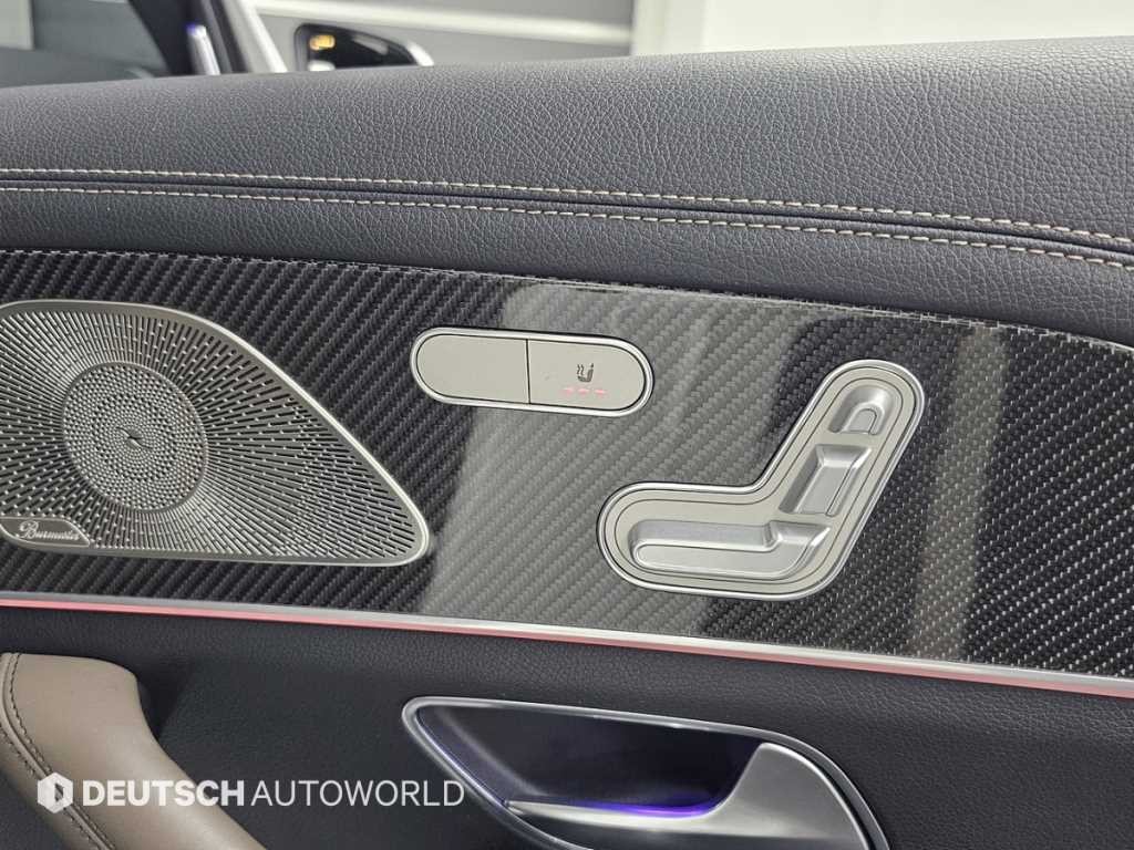 벤츠 GLE 클래스 GLE 클래스 W167 GLE 53 AMG 4MATIC 플러스 이미지 16