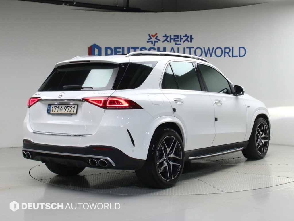 벤츠 GLE 클래스 GLE 클래스 W167 GLE 53 AMG 4MATIC 플러스 이미지 2