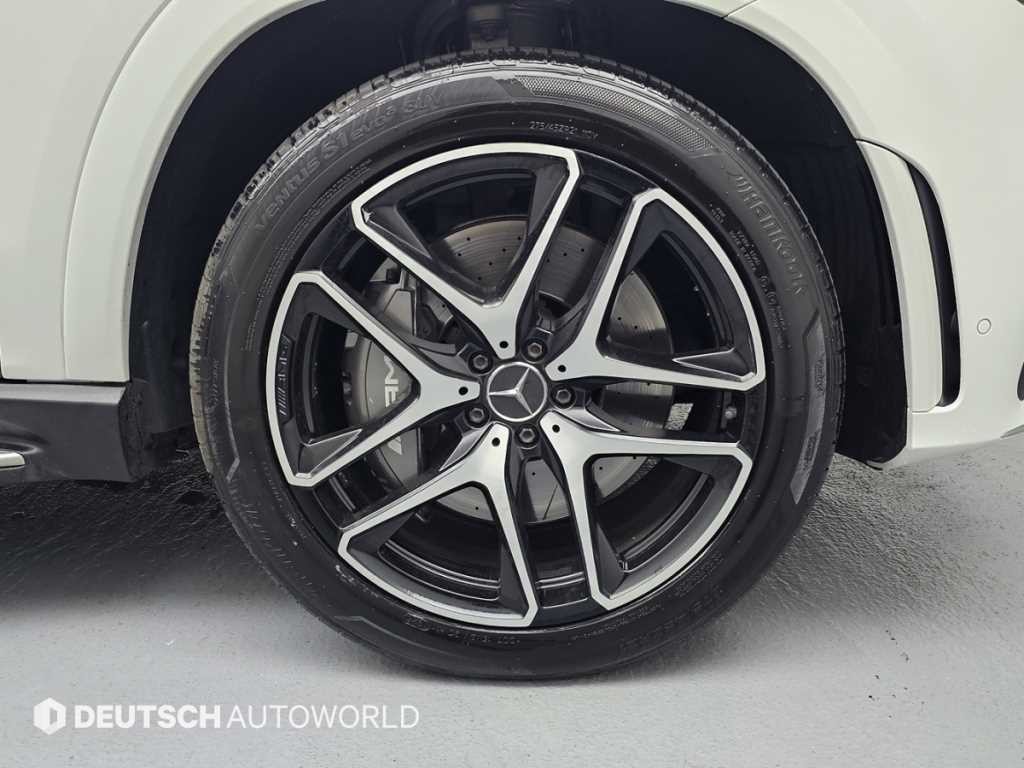벤츠 GLE 클래스 GLE 클래스 W167 GLE 53 AMG 4MATIC 플러스 이미지 5
