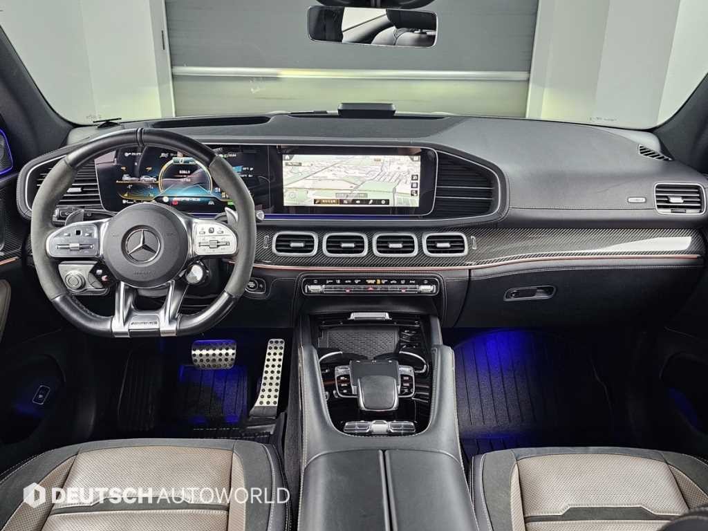 벤츠 GLE 클래스 GLE 클래스 W167 GLE 53 AMG 4MATIC 플러스 이미지 7