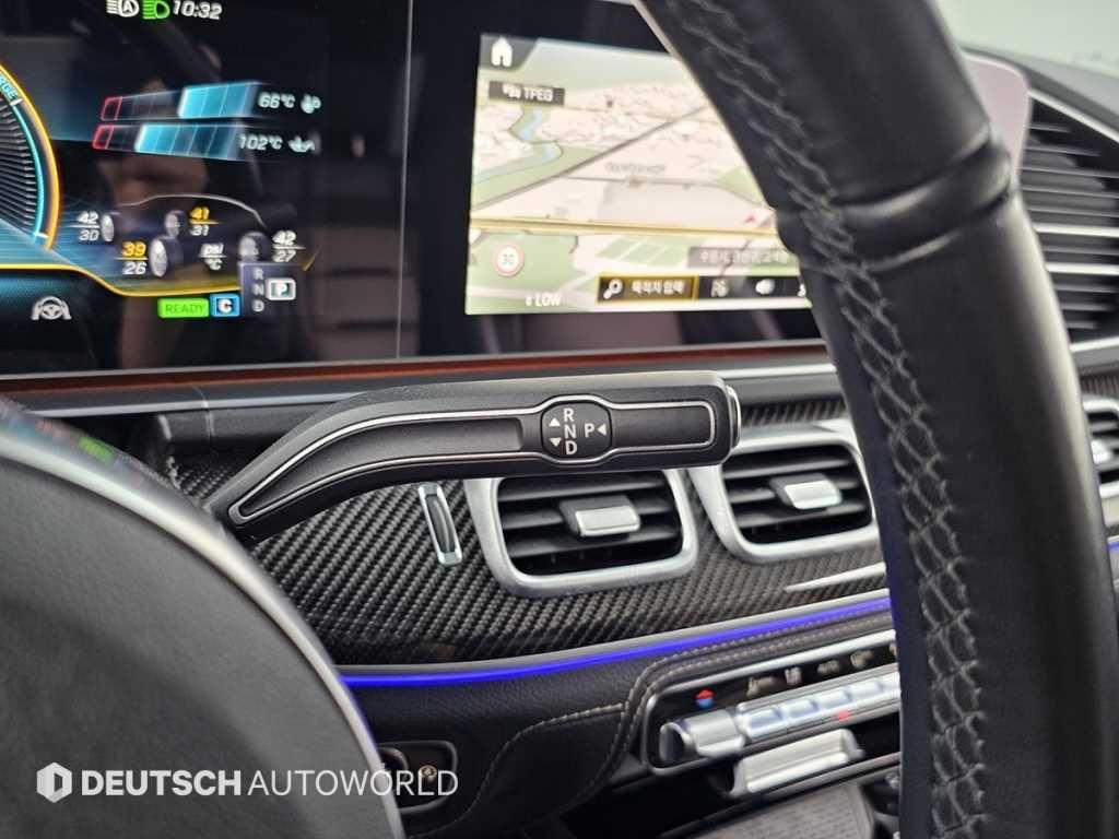벤츠 GLE 클래스 GLE 클래스 W167 GLE 53 AMG 4MATIC 플러스 이미지 9