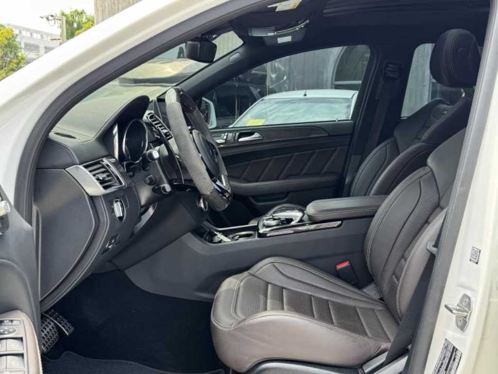 벤츠 GLE 클래스 GLE 클래스 W166 GLE 63 AMG S 4MATIC 쿠페 이미지 10