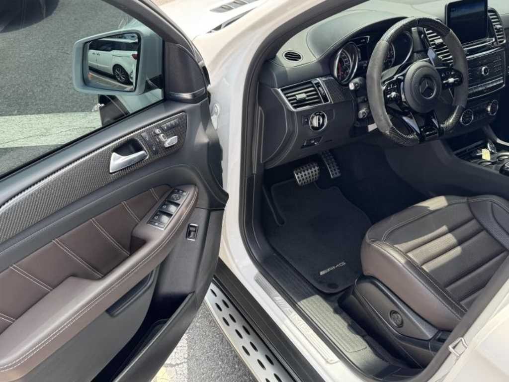 벤츠 GLE 클래스 GLE 클래스 W166 GLE 63 AMG S 4MATIC 쿠페 이미지 12