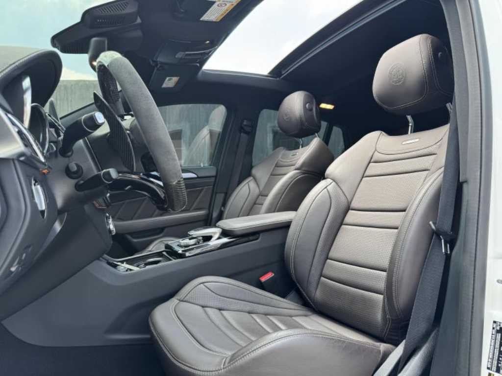 벤츠 GLE 클래스 GLE 클래스 W166 GLE 63 AMG S 4MATIC 쿠페 이미지 20