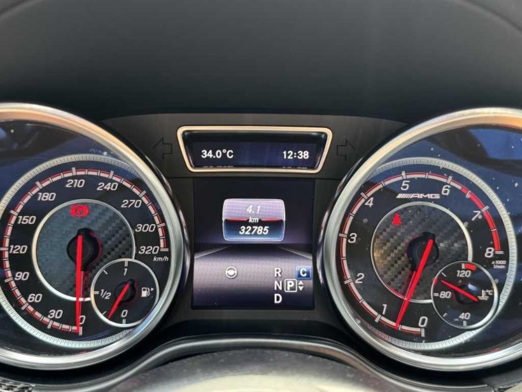 벤츠 GLE 클래스 GLE 클래스 W166 GLE 63 AMG S 4MATIC 쿠페 이미지 7