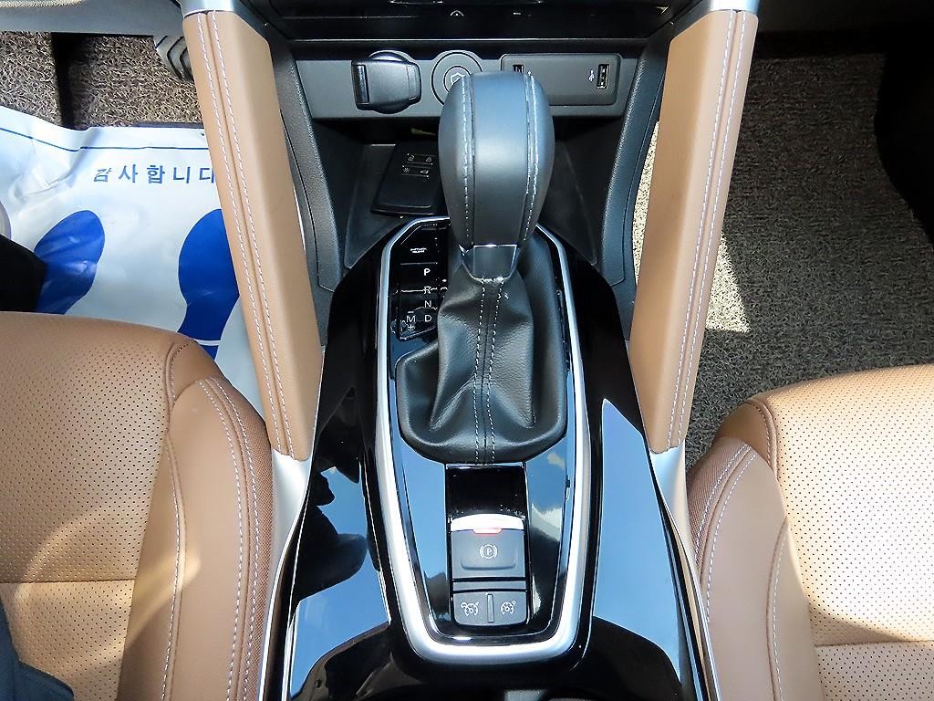 르노코리아(삼성) QM6 더뉴QM6 2.0 LPe RE 2WD 이미지 10