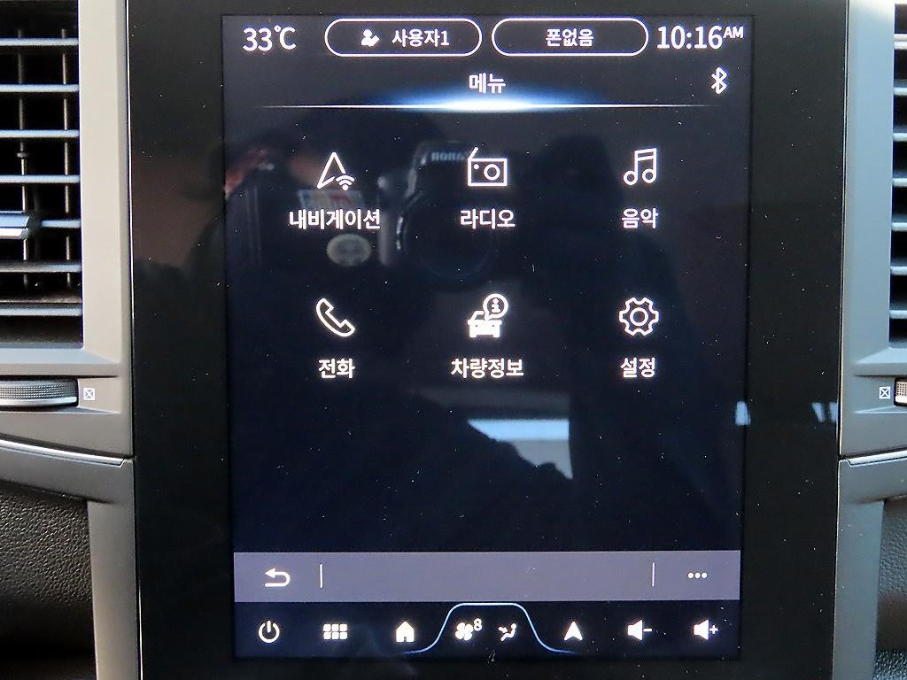 르노코리아(삼성) QM6 더뉴QM6 2.0 LPe RE 2WD 이미지 14
