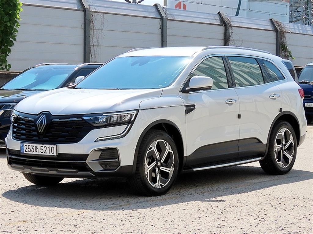 르노코리아(삼성) QM6 더뉴QM6 2.0 LPe RE 2WD 이미지 2