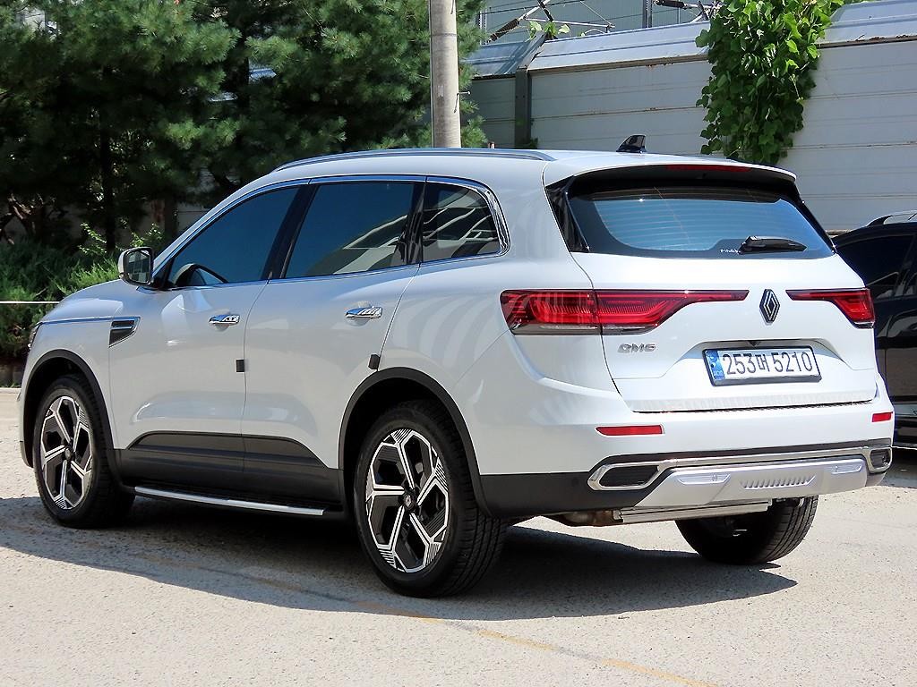 르노코리아(삼성) QM6 더뉴QM6 2.0 LPe RE 2WD 이미지 3