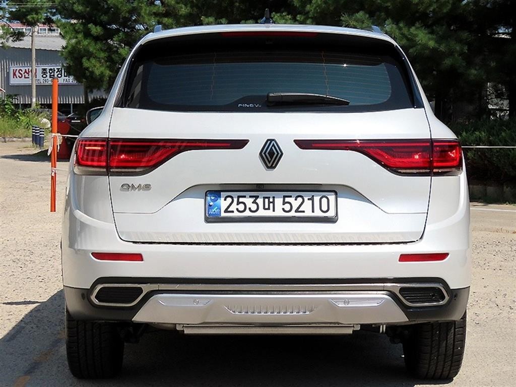 르노코리아(삼성) QM6 더뉴QM6 2.0 LPe RE 2WD 이미지 4