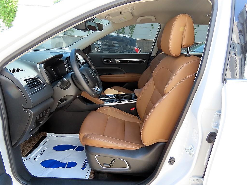 르노코리아(삼성) QM6 더뉴QM6 2.0 LPe RE 2WD 이미지 5