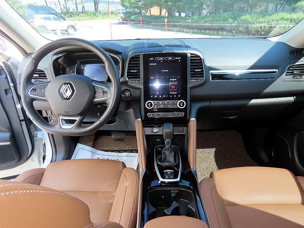 르노코리아(삼성) QM6 더뉴QM6 2.0 LPe RE 2WD 이미지 7