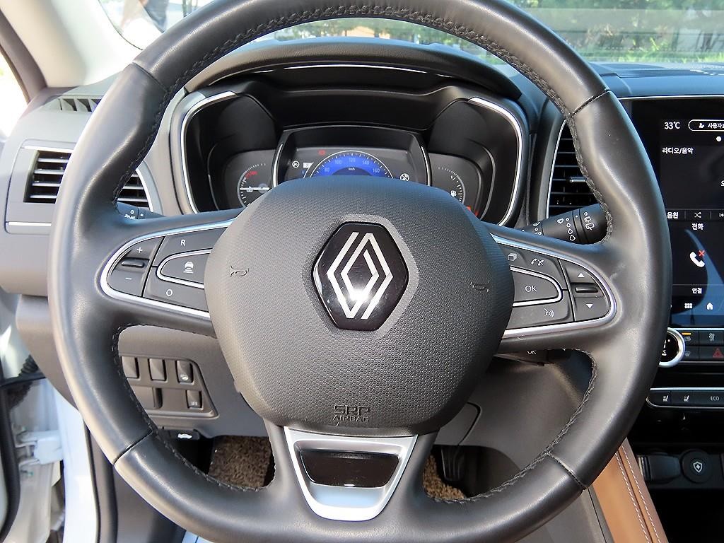 르노코리아(삼성) QM6 더뉴QM6 2.0 LPe RE 2WD 이미지 8