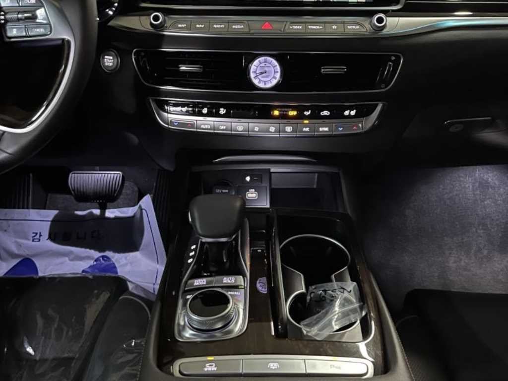 기아 K9 더 K9 3.8 GDI AWD 플래티넘Ⅱ 이미지 10