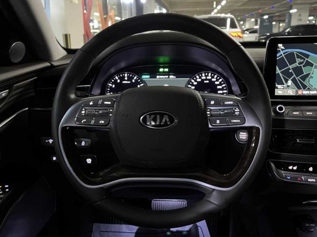 기아 K9 더 K9 3.8 GDI AWD 플래티넘Ⅱ 이미지 11