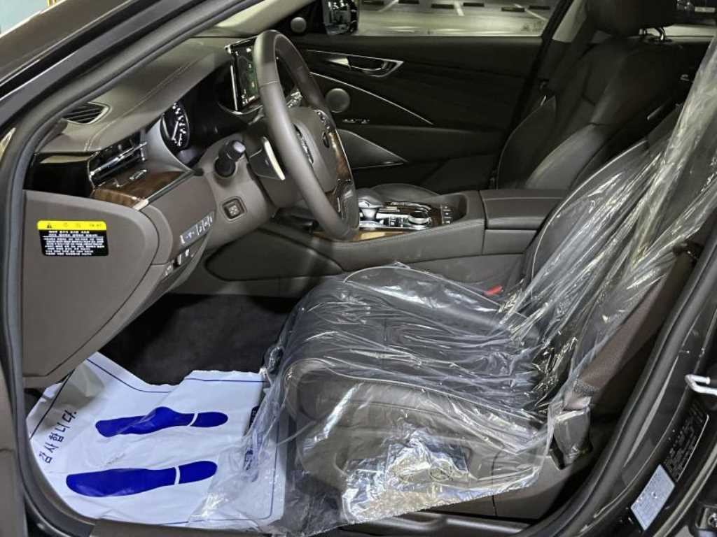 기아 K9 더 K9 3.8 GDI AWD 플래티넘Ⅱ 이미지 12