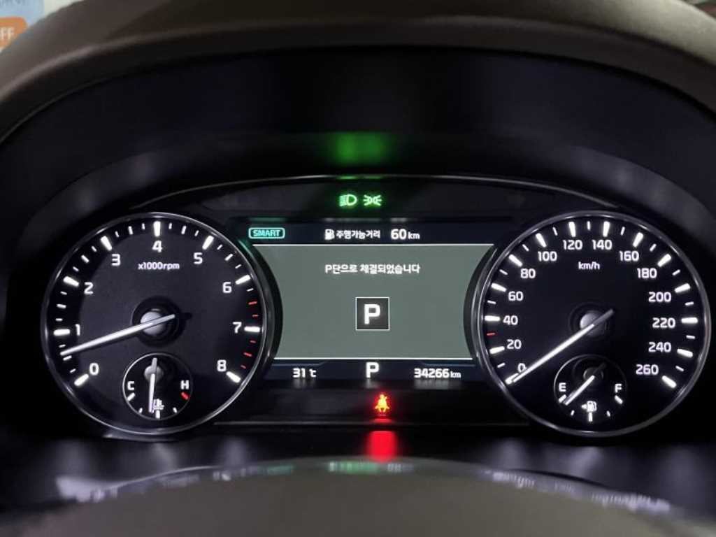 기아 K9 더 K9 3.8 GDI AWD 플래티넘Ⅱ 이미지 16