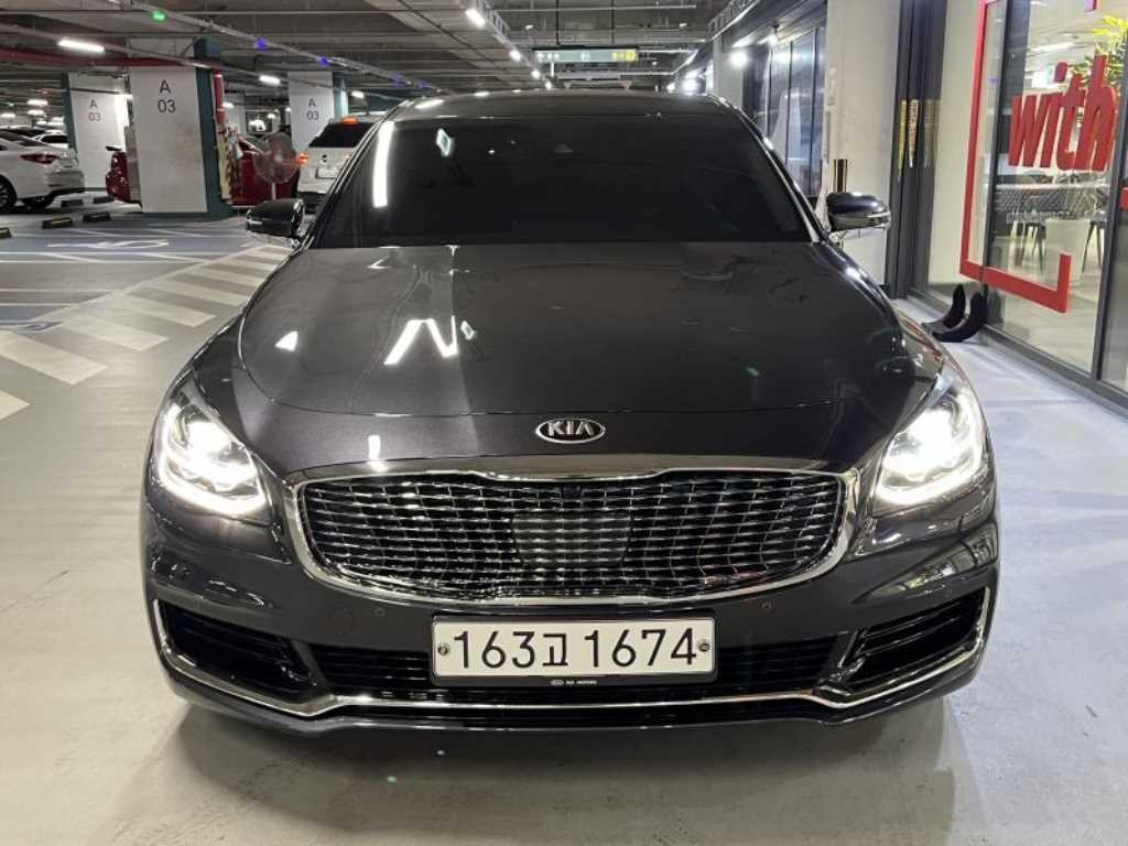기아 K9 더 K9 3.8 GDI AWD 플래티넘Ⅱ 이미지 2