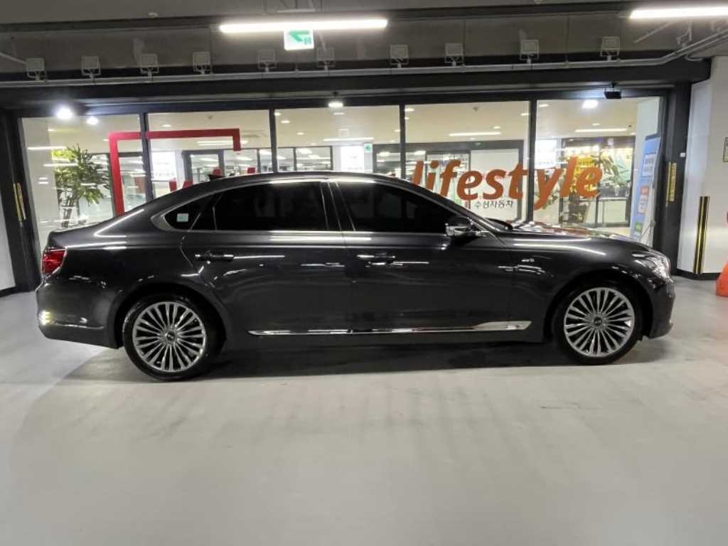 기아 K9 더 K9 3.8 GDI AWD 플래티넘Ⅱ 이미지 3