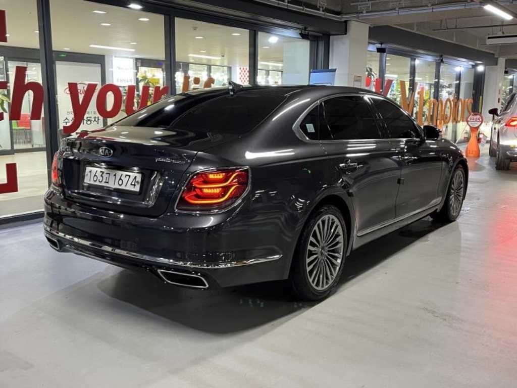 기아 K9 더 K9 3.8 GDI AWD 플래티넘Ⅱ 이미지 4