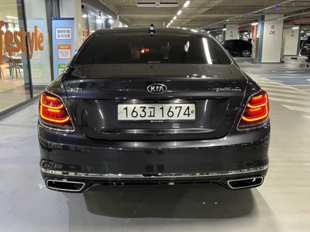 기아 K9 더 K9 3.8 GDI AWD 플래티넘Ⅱ 이미지 5