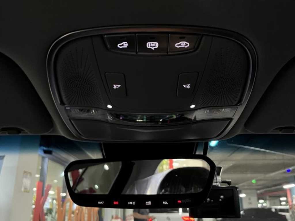 기아 K9 더 K9 3.8 GDI AWD 플래티넘Ⅱ 이미지 8