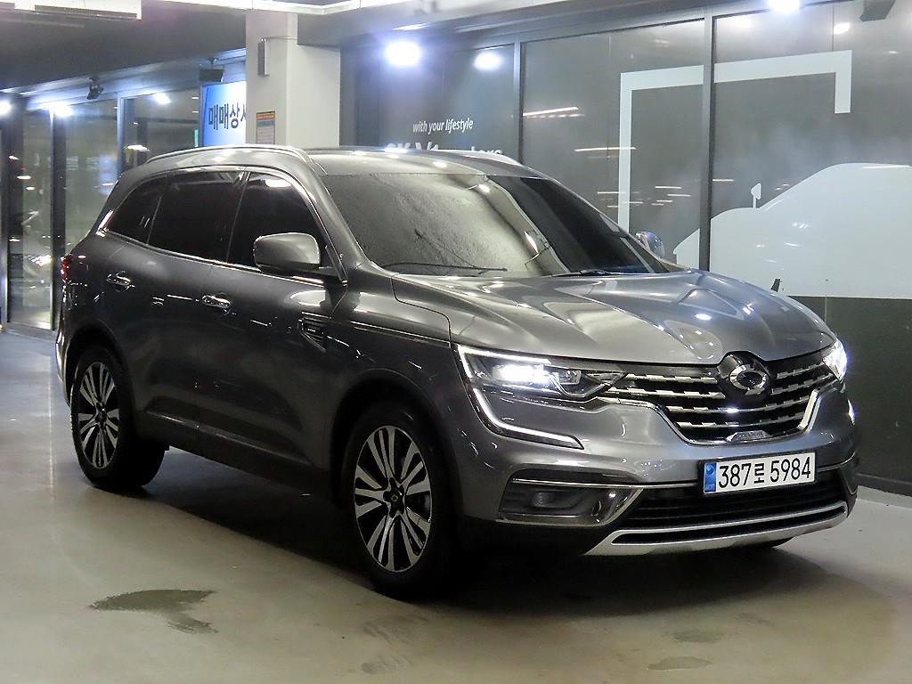 르노코리아(삼성) QM6 더뉴QM6 가솔린 2.0 GDe 프리미에르 2WD 이미지 1