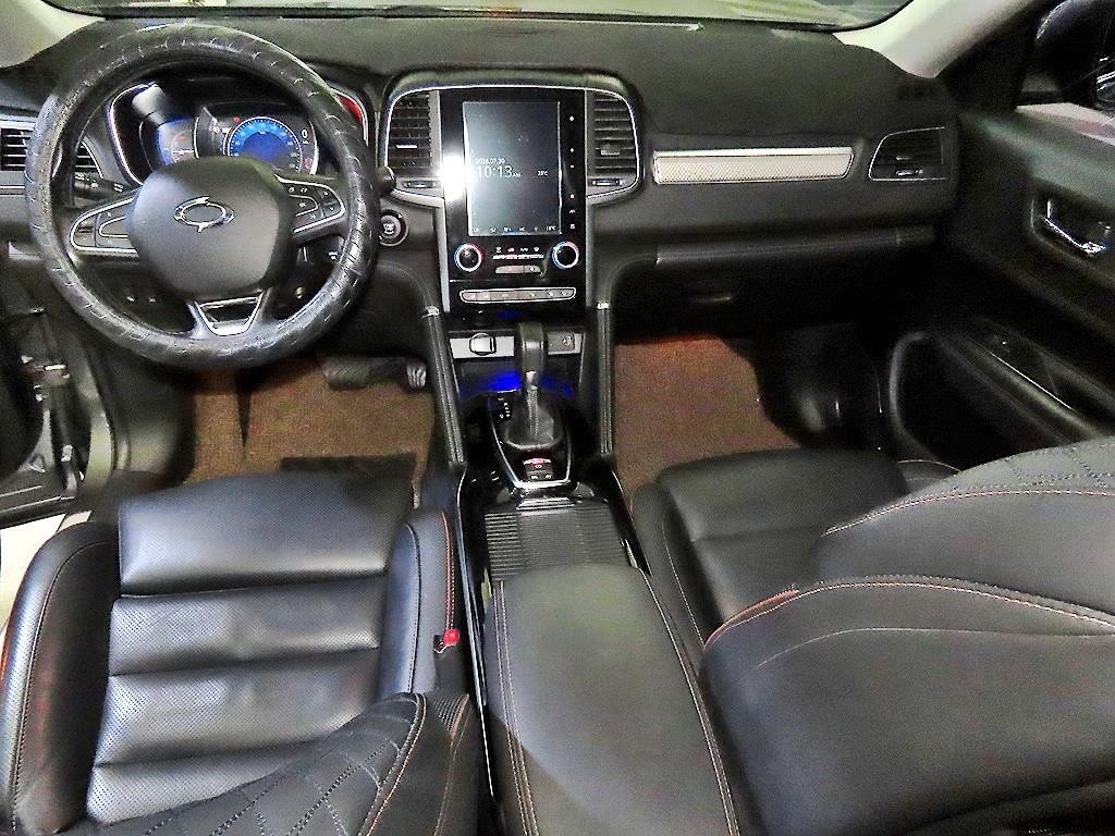 르노코리아(삼성) QM6 더뉴QM6 가솔린 2.0 GDe 프리미에르 2WD 이미지 10