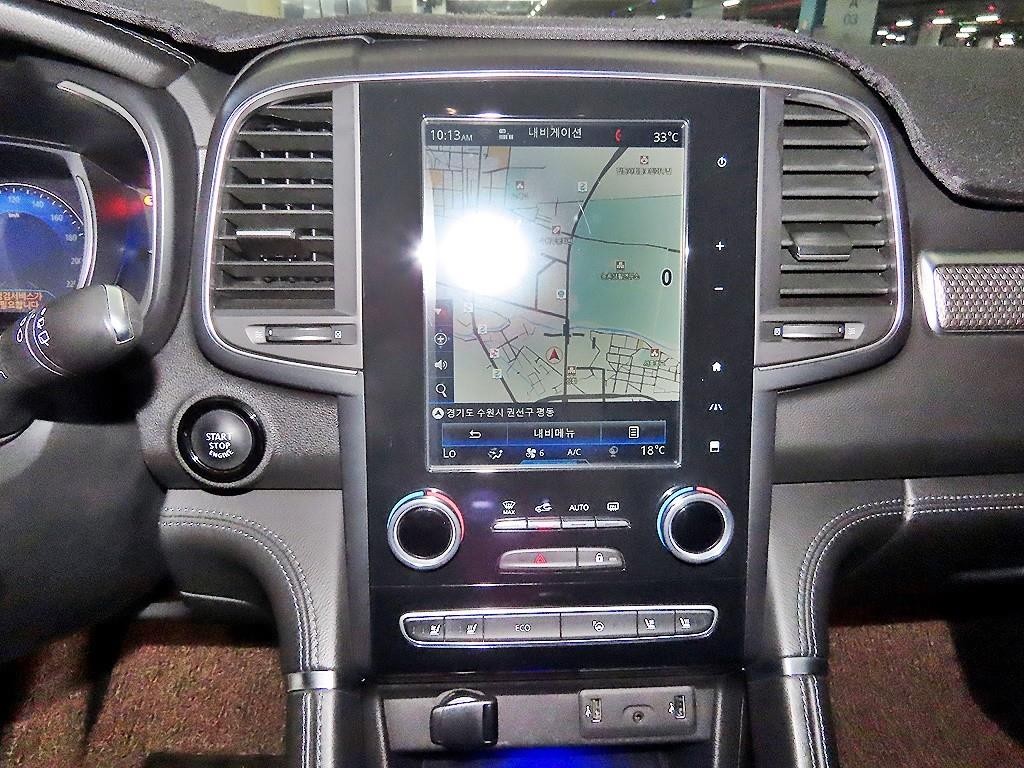 르노코리아(삼성) QM6 더뉴QM6 가솔린 2.0 GDe 프리미에르 2WD 이미지 11