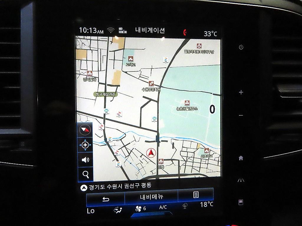르노코리아(삼성) QM6 더뉴QM6 가솔린 2.0 GDe 프리미에르 2WD 이미지 14