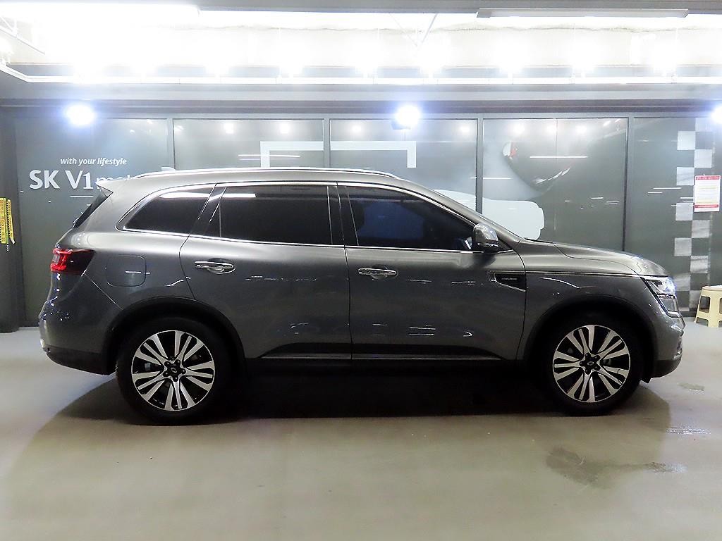 르노코리아(삼성) QM6 더뉴QM6 가솔린 2.0 GDe 프리미에르 2WD 이미지 3