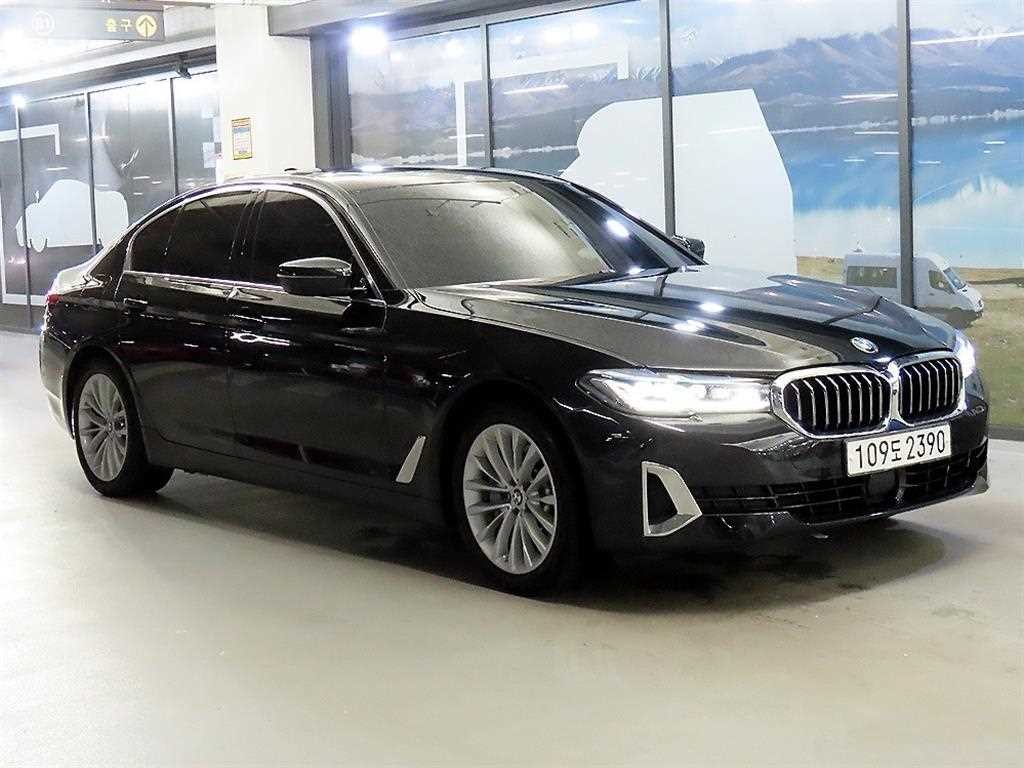 BMW 5시리즈 5시리즈 (G30) 530e 럭셔리 이미지 1