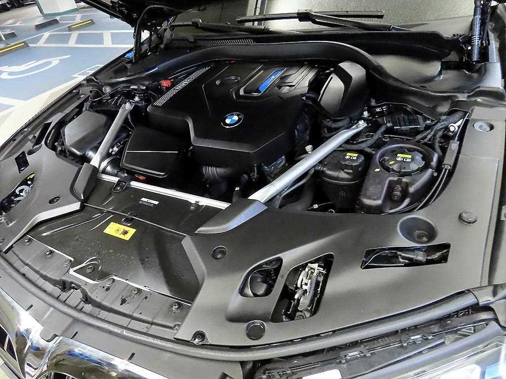 BMW 5시리즈 5시리즈 (G30) 530e 럭셔리 이미지 19