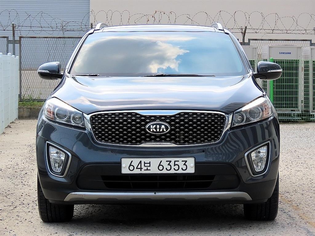 기아 쏘렌토 올 뉴 쏘렌토 디젤 4WD 2.2 노블레스 스페셜 이미지 1