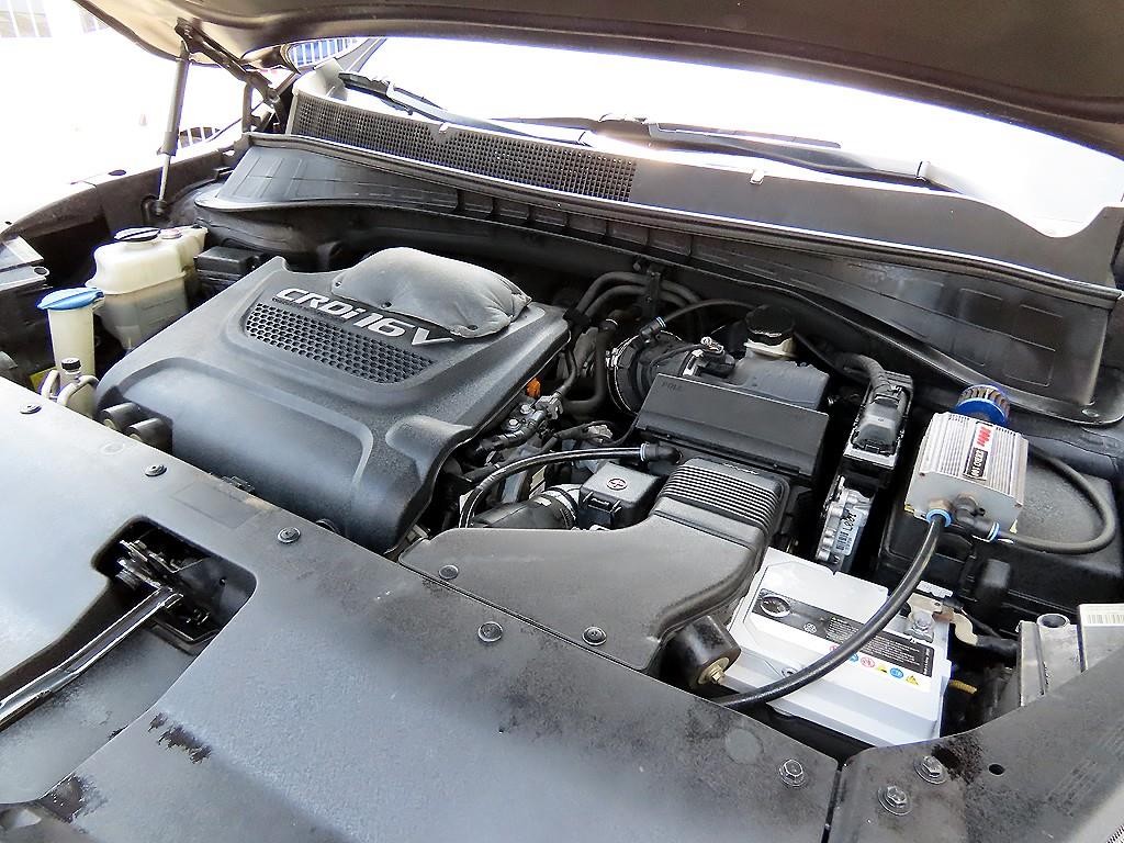 기아 쏘렌토 올 뉴 쏘렌토 디젤 4WD 2.2 노블레스 스페셜 이미지 19