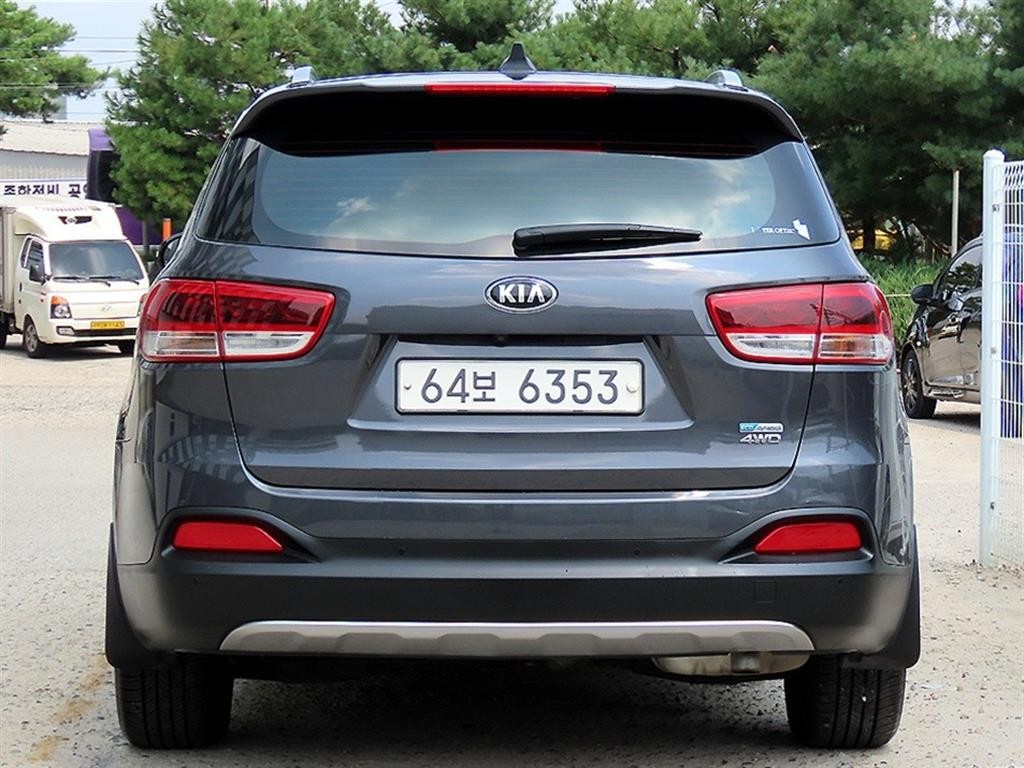 기아 쏘렌토 올 뉴 쏘렌토 디젤 4WD 2.2 노블레스 스페셜 이미지 4