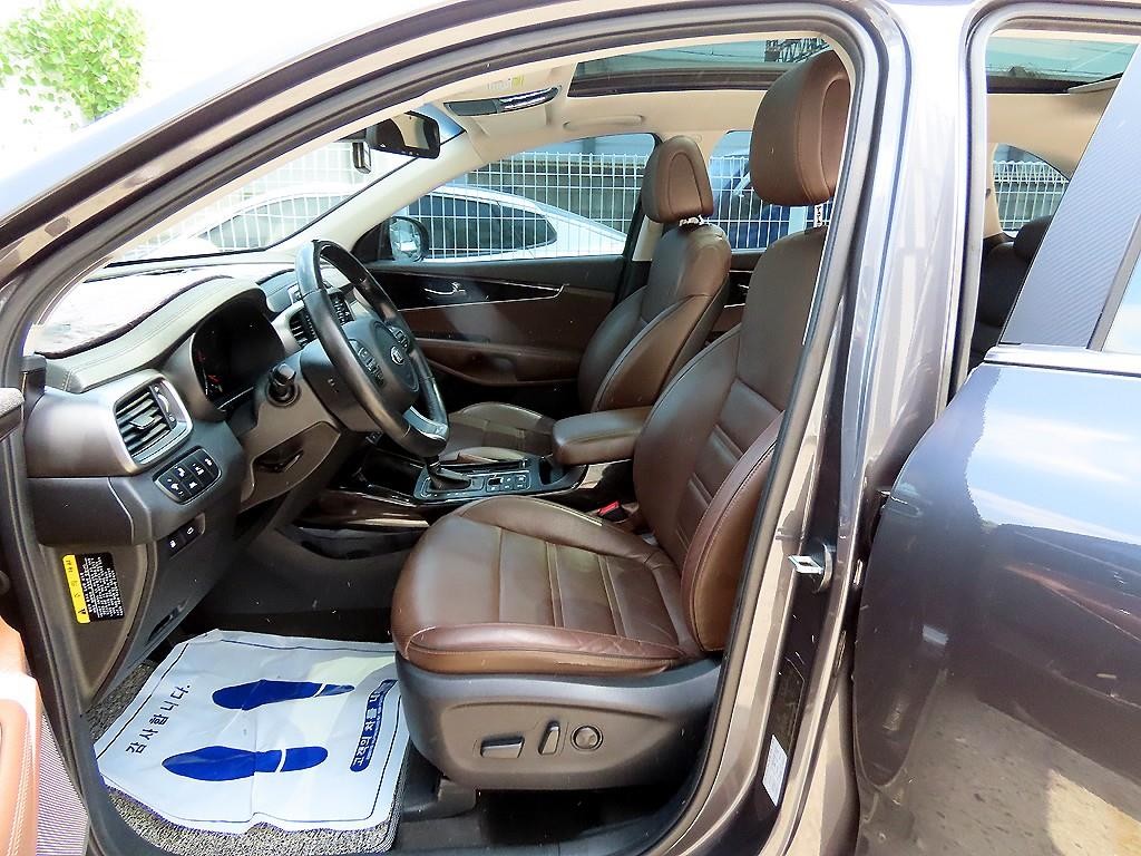 기아 쏘렌토 올 뉴 쏘렌토 디젤 4WD 2.2 노블레스 스페셜 이미지 5