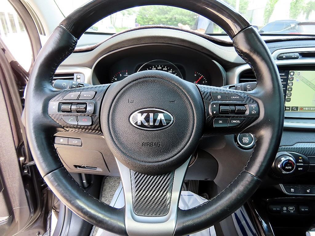 기아 쏘렌토 올 뉴 쏘렌토 디젤 4WD 2.2 노블레스 스페셜 이미지 8