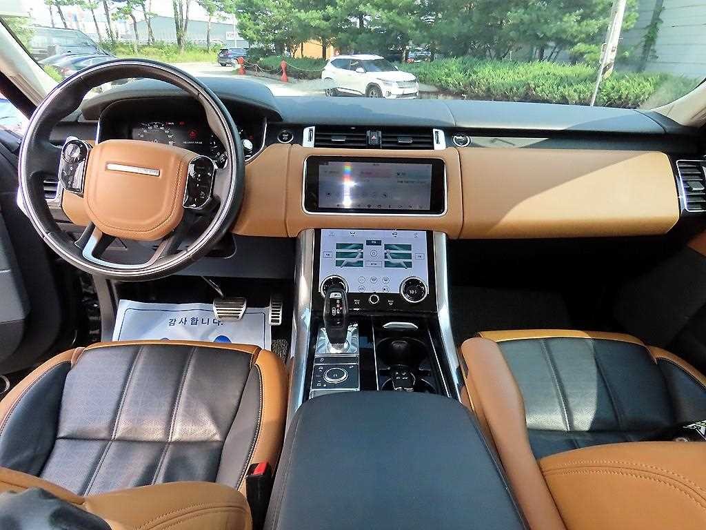 랜드로버 레인지로버 스포츠 레인지로버 스포츠 2세대 3.0 SDV6 AB 다이나믹 이미지 7