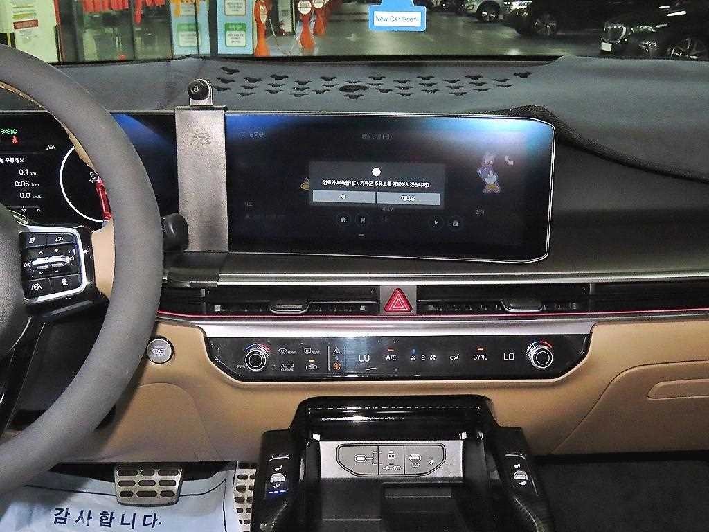 기아 쏘렌토 더 뉴 쏘렌토 4세대 가솔린 2.5T 4WD 시그니처 그래비티 이미지 11