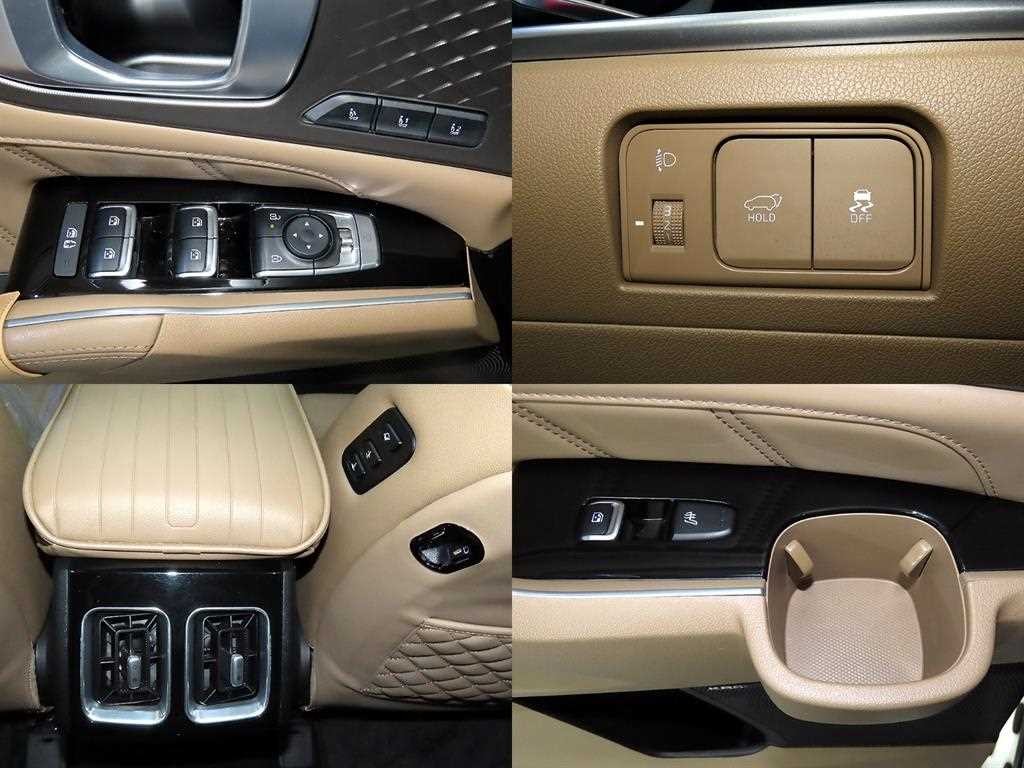 기아 쏘렌토 더 뉴 쏘렌토 4세대 가솔린 2.5T 4WD 시그니처 그래비티 이미지 17