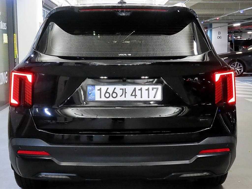 기아 쏘렌토 더 뉴 쏘렌토 4세대 가솔린 2.5T 4WD 시그니처 그래비티 이미지 5