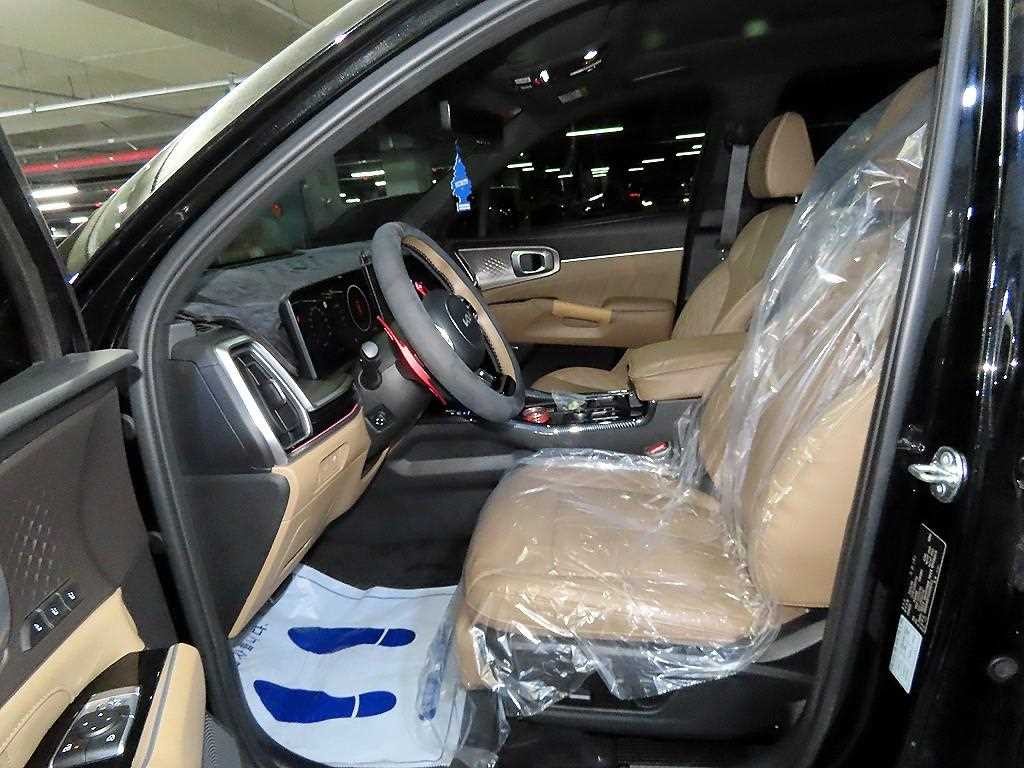 기아 쏘렌토 더 뉴 쏘렌토 4세대 가솔린 2.5T 4WD 시그니처 그래비티 이미지 6