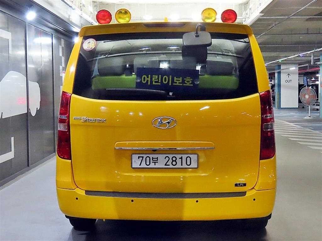 현대 스타렉스 더 뉴 그랜드 스타렉스 어린이보호차 LPi 15인승 이미지 5