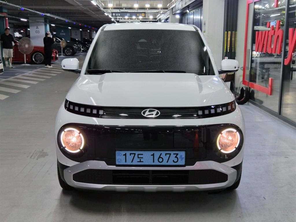 현대 캐스퍼 캐스퍼 일렉트릭 인스퍼레이션 이미지 2