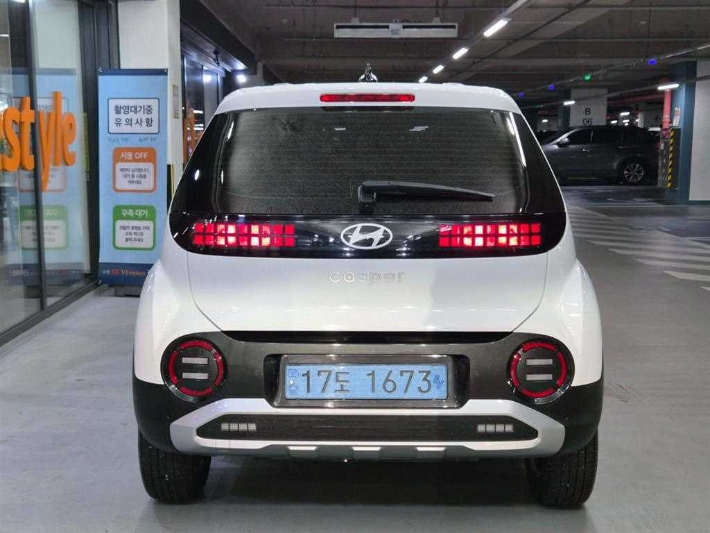 현대 캐스퍼 캐스퍼 일렉트릭 인스퍼레이션 이미지 5
